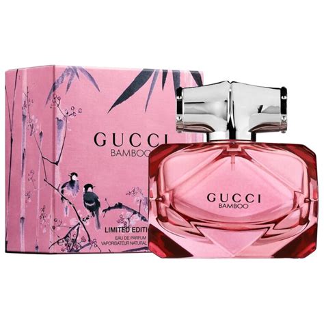 what does gucci bamboo perfume smell like|best price gucci bamboo perfume.